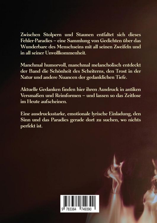 Produktbild: Willkommen im Fehler-Paradies