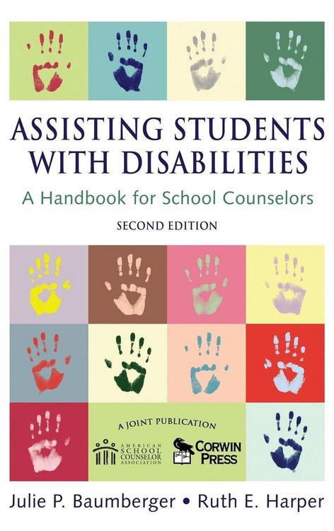 Produktbild: Assisting Students With Disabilities