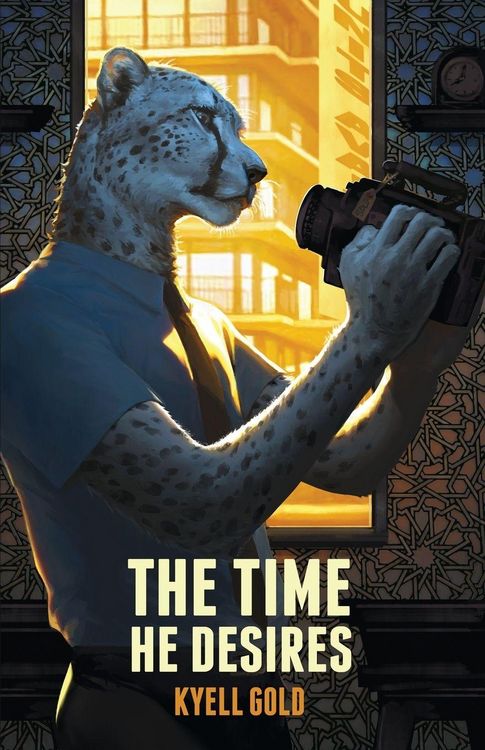 Produktbild: The Time He Desires