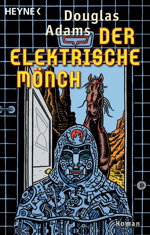Produktbild: Der Elektrische M&ouml;nch