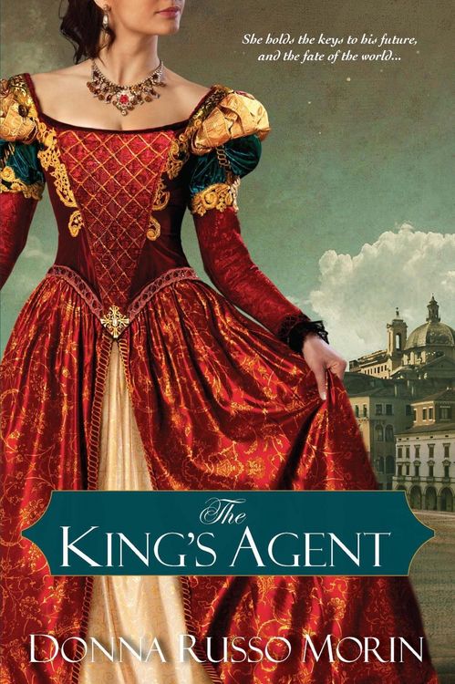 Produktbild: King's Agent