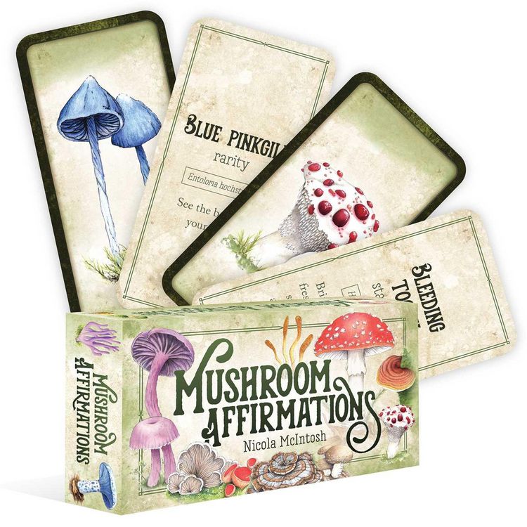 Produktbild: Mushroom Affirmations