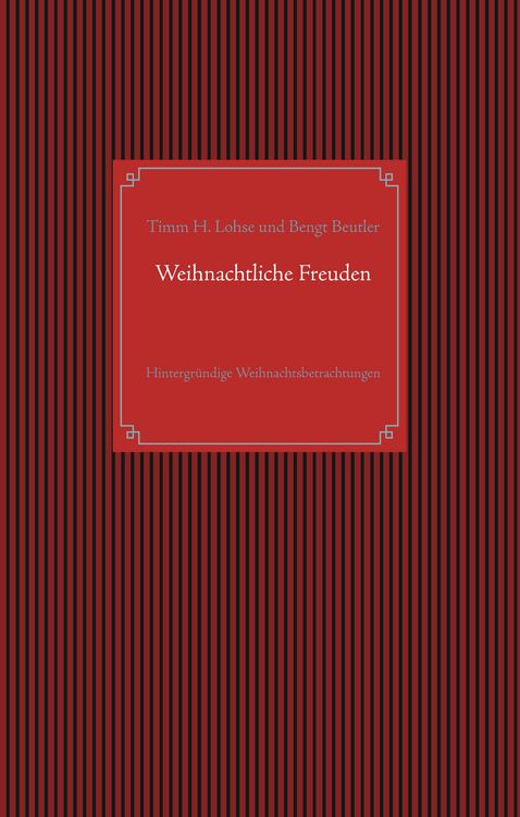 Produktbild: Weihnachtliche Freuden