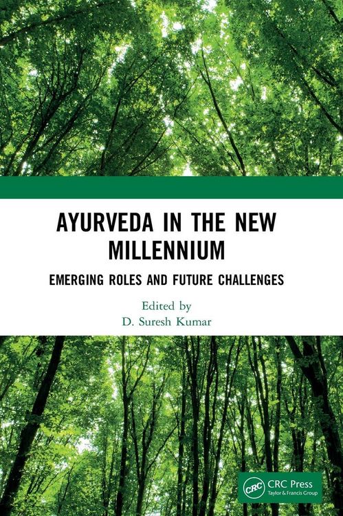 Produktbild: Ayurveda in The New Millennium
