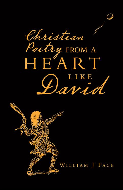 Produktbild: Christian Poetry from a Heart Like David