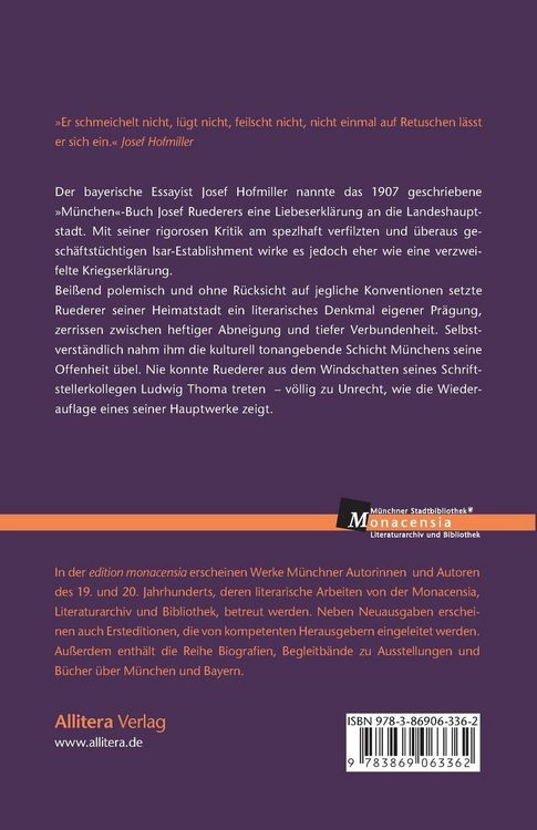 Produktbild: M&uuml;nchen