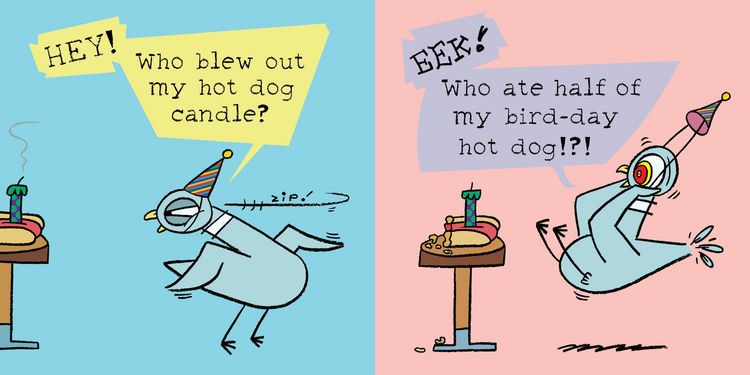 Produktbild: It's My Bird-Day!
