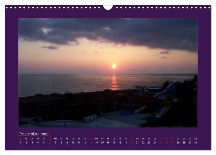 Produktbild: Leben in der T&uuml;rkei (Wandkalender 2026 DIN A3 quer), CALVENDO Monatskalender