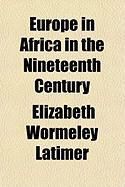 Produktbild: Europe in Africa in the Nineteenth Century