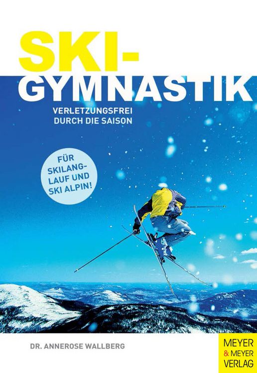 Produktbild: Skigymnastik