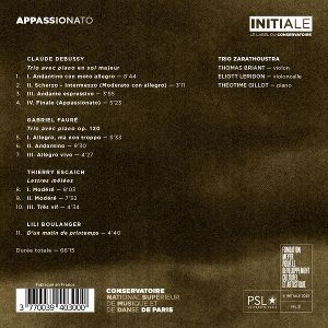 Produktbild: Appassionato