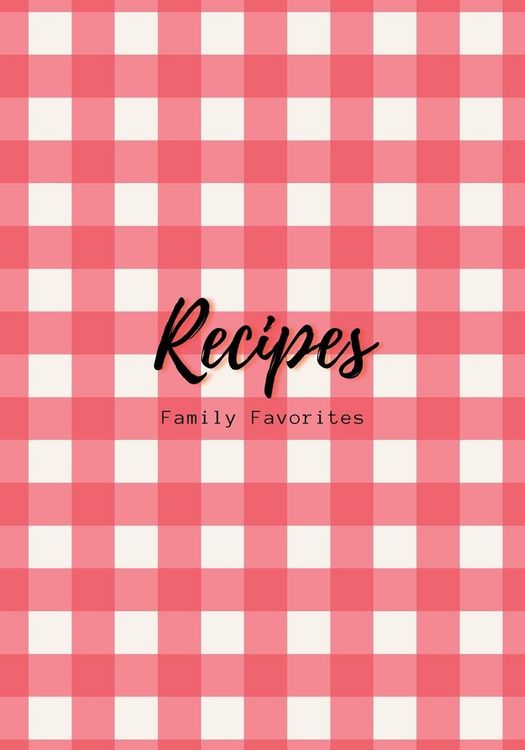 Produktbild: Recipes