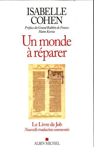 Produktbild: Un monde &agrave; r&eacute;parer