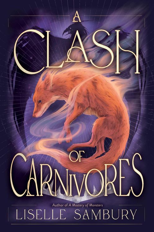 Produktbild: A Clash of Carnivores