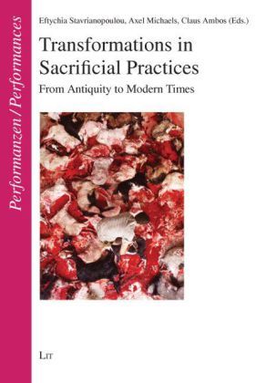 Produktbild: Transformations in Sacrificial Practices