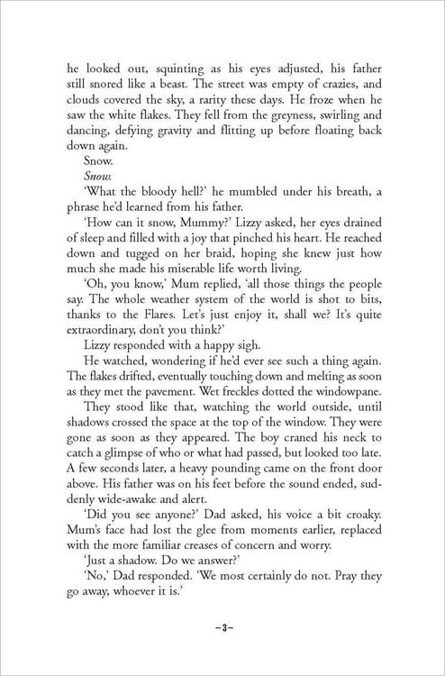 Produktbild: The Fever Code