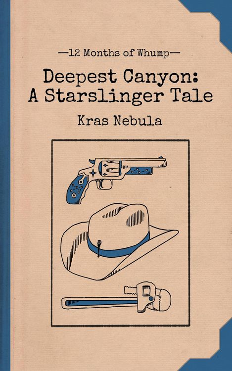 Produktbild: Deepest Canyon (12 Months of Whump, #6)