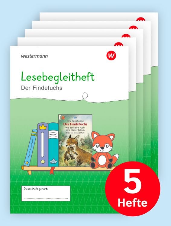 Produktbild: Westermann Unterrichtsmaterialien Grundschule