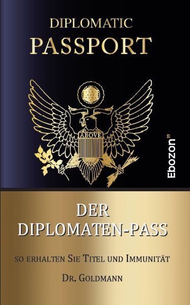 Produktbild: Der Diplomaten-Pass