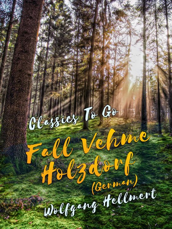 Produktbild: Fall Vehme Holzdorf (German)