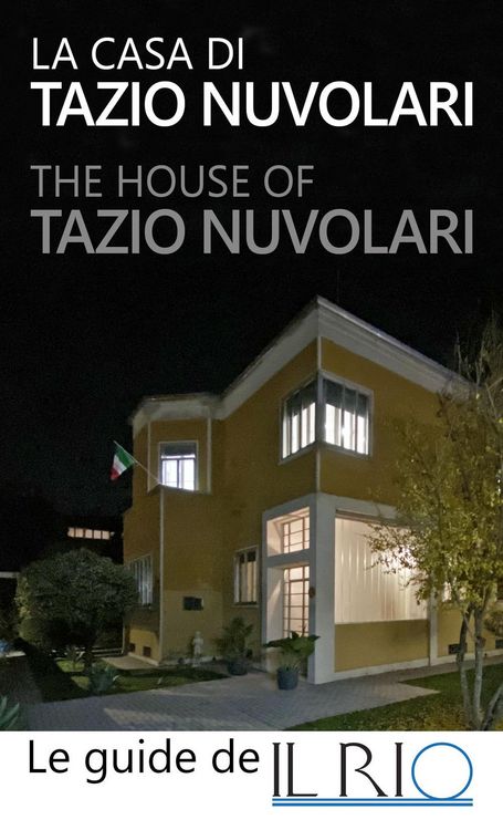 Produktbild: La casa di Tazio Nuvolari-The house of Tazio Nuvolari