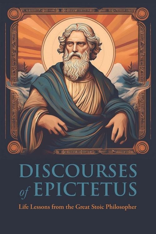 Produktbild: Discourses of Epictetus