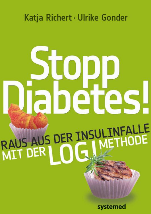 Produktbild: Stopp Diabetes!