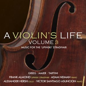 Produktbild: A Violin's Life - Volume 3