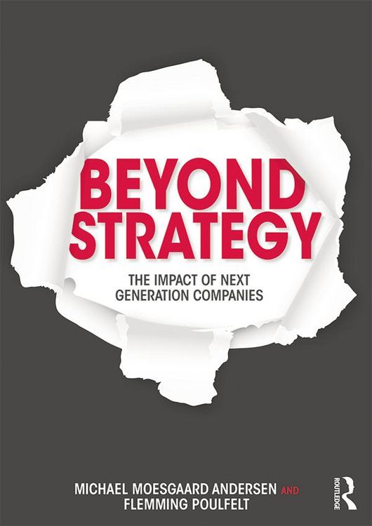 Produktbild: Beyond Strategy