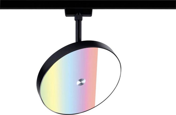 Produktbild: Paulmann Hochvolt-Schienensystem-Leuchte URail 7.5W Schwarz (matt)