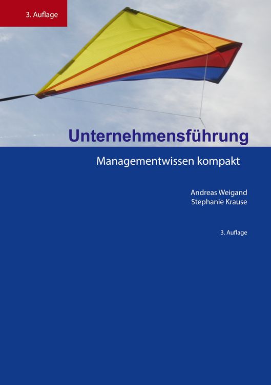 Produktbild: Unternehmensf&uuml;hrung