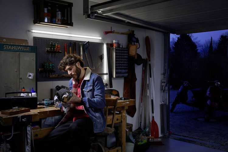 Produktbild: OSRAM HOMELIGHTING LED Switch Batten 900mm 10W 3000 K LED-Unterbauleuchte