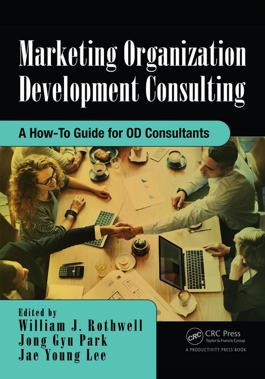 Produktbild: Marketing Organization Development