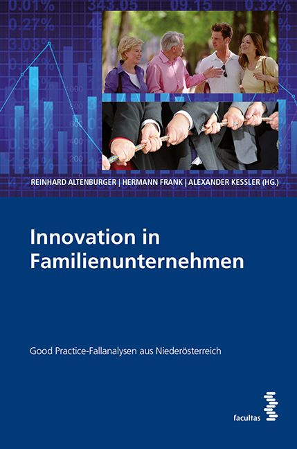 Produktbild: Innovation in Familienunternehmen