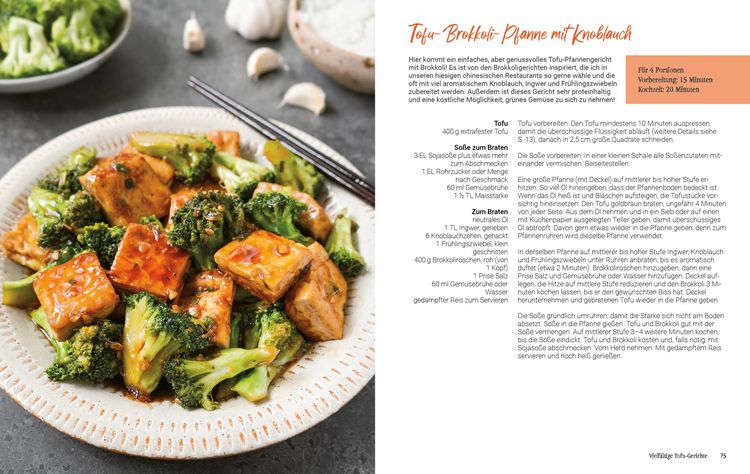 Produktbild: Asien vegan