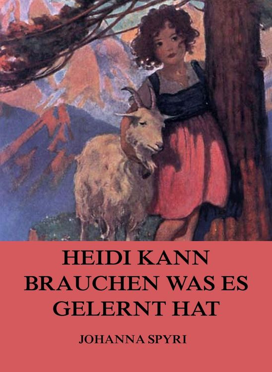 Produktbild: Heidi kann brauchen, was es gelernt hat