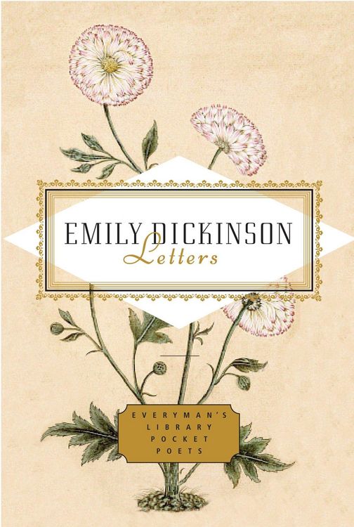 Produktbild: Emily Dickinson: Letters