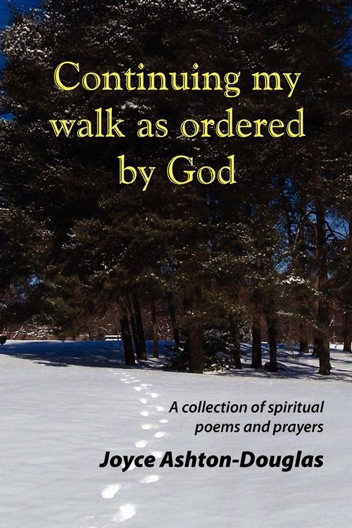 Produktbild: Continuing My Walk as Ordered by God