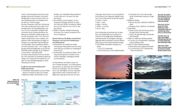 Produktbild: Alpin-Lehrplan 6: Wetter - Orientierung