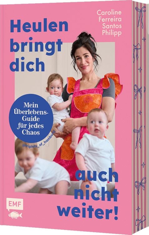 Produktbild: Heulen bringt dich auch nicht weiter!