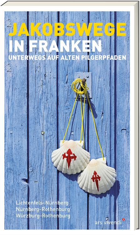 Produktbild: Jakobswege in Franken