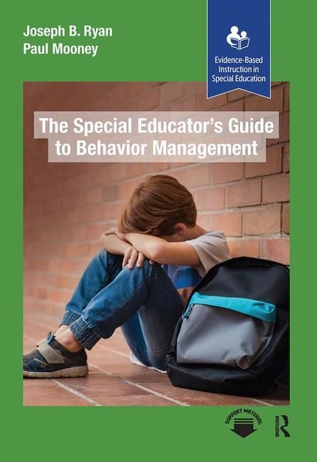 Produktbild: Ryan, J: Special Educator's Guide to Behavior Management
