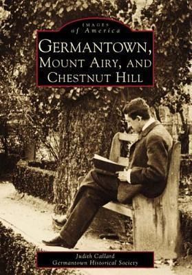Produktbild: Germantown, Mount Airy, and Chestnut Hill