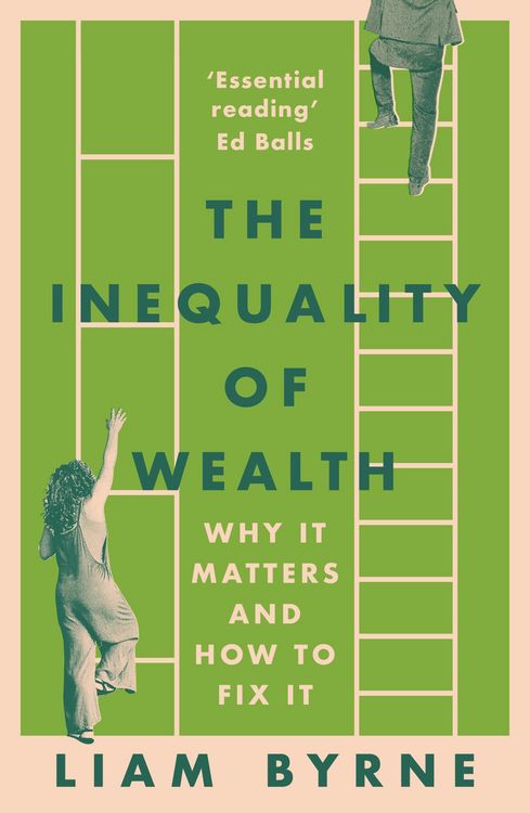 Produktbild: The Inequality of Wealth