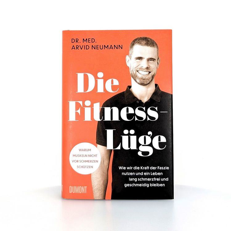 Produktbild: Die Fitness-L&uuml;ge