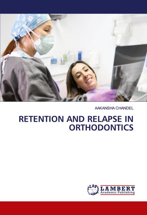 Produktbild: Retention and Relapse in Orthodontics