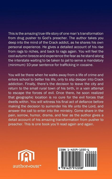 Produktbild: From Pusher to Preacher (By The Grace of God) Pt. 2