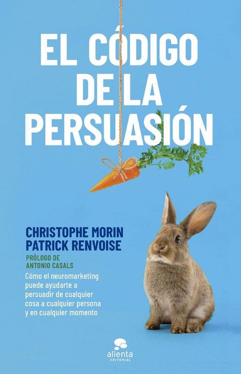 Produktbild: El c&oacute;digo de la persuasi&oacute;n