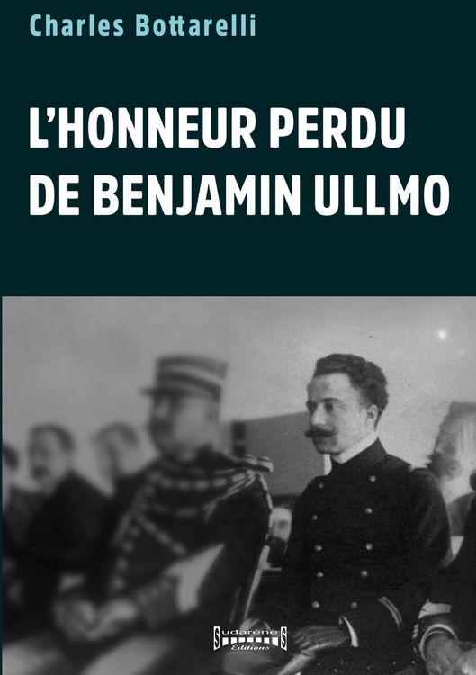 Produktbild: L'honneur perdu de Benjamin Ullmo