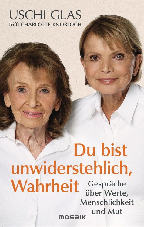 Produktbild: 'Du bist unwiderstehlich, Wahrheit'